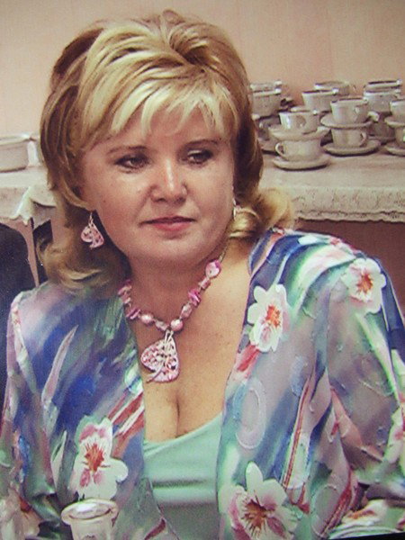 Елена Сметанина