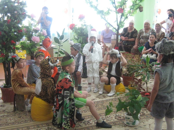 Акбота Балабакша