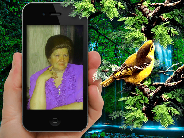 Нина Каримуллина