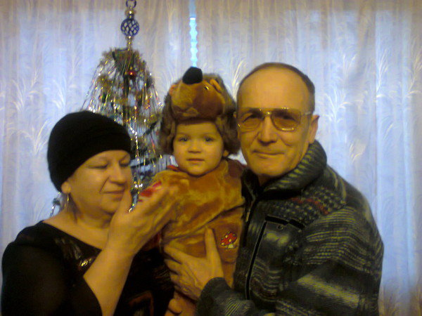Алла Бескоровайная