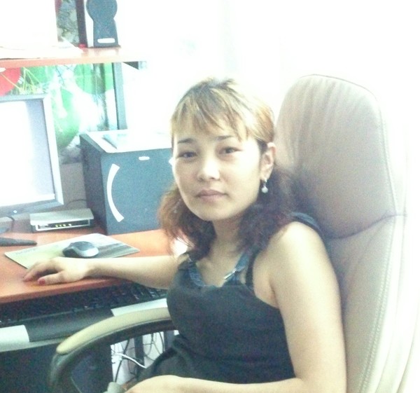 Gulnara Zharkenkyzy