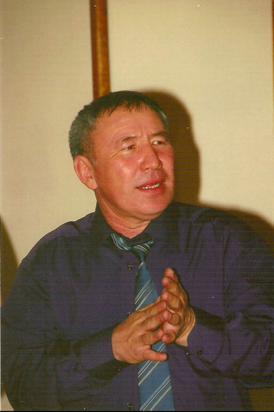 Булат Мухамадиев