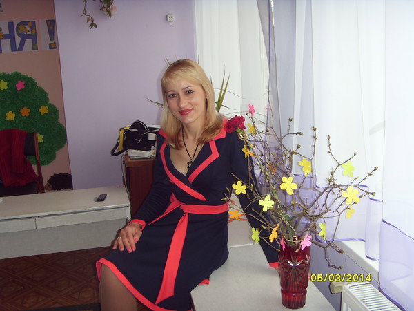 Лилия Витовщик