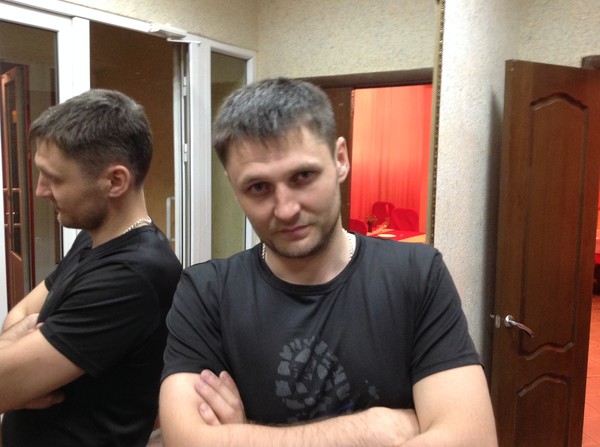 Владимир Токарев