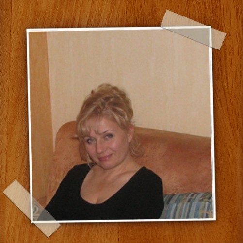 Анжелика Голубева