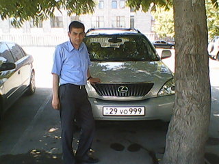Arayik Harutyunyan
