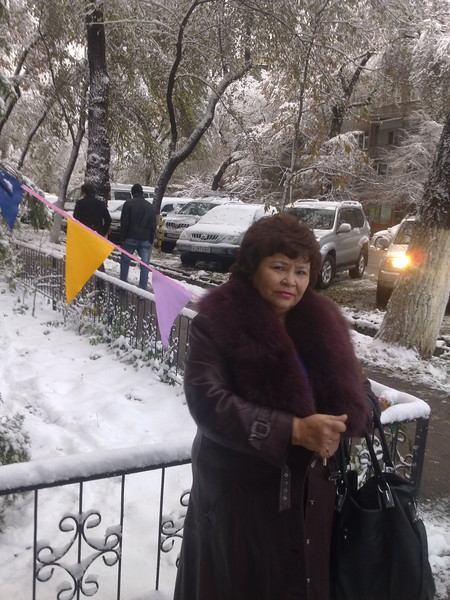 Людмила Фёдорова