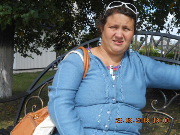 Елена Калентьева