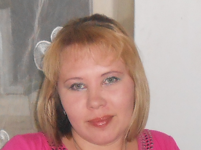 Светлана Зинурова