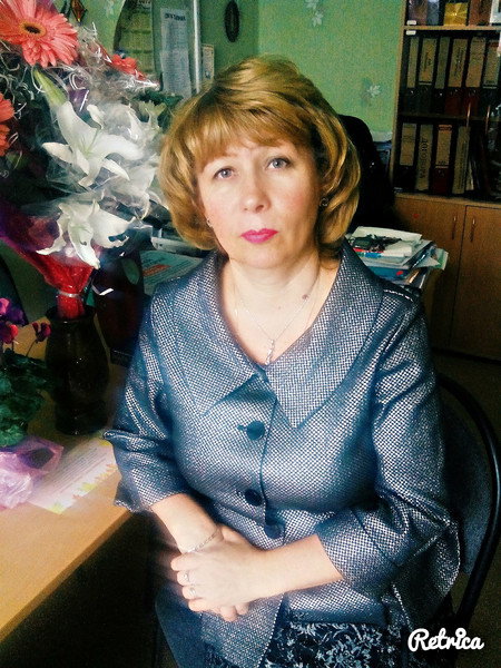 Наталия Салаева