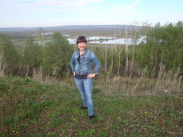 Алсу Гиззатуллина