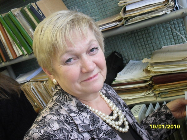 Валентина Волгина