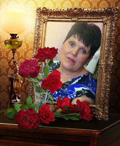 Любовь Краснова