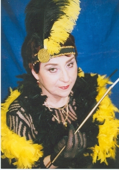 Emma Krasnokutskaja