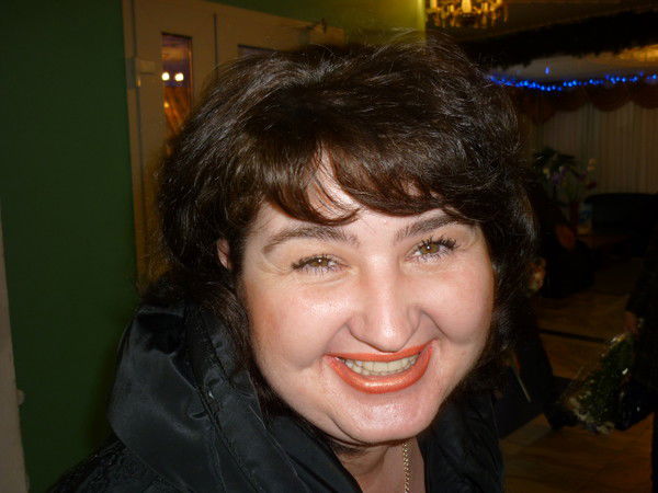 Елена Obolyanckaya