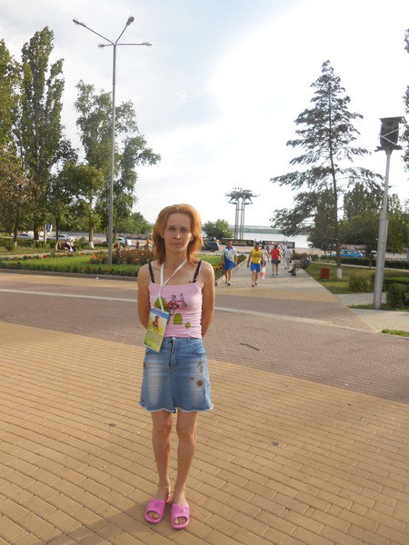 Марина Сульдина