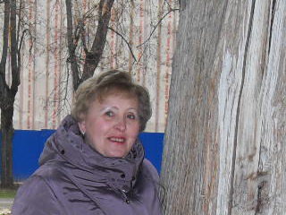 Любава Кручинина