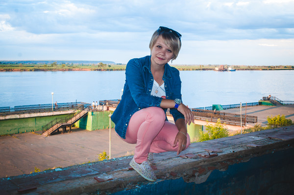 Екатерина Ленькова