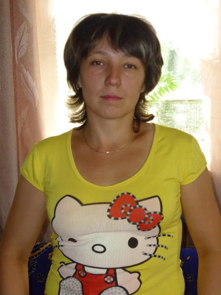 Светлана Ялилова