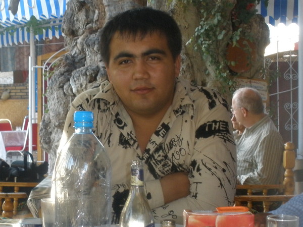 Ozod Xaqnazarov