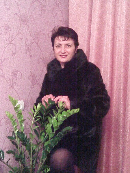 Наташа Макаренко