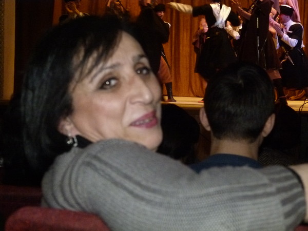 Sonia Chochua