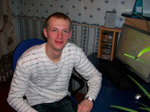 Алексей Шулепов