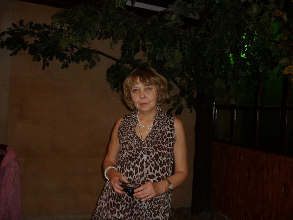 Евгения Явеляева