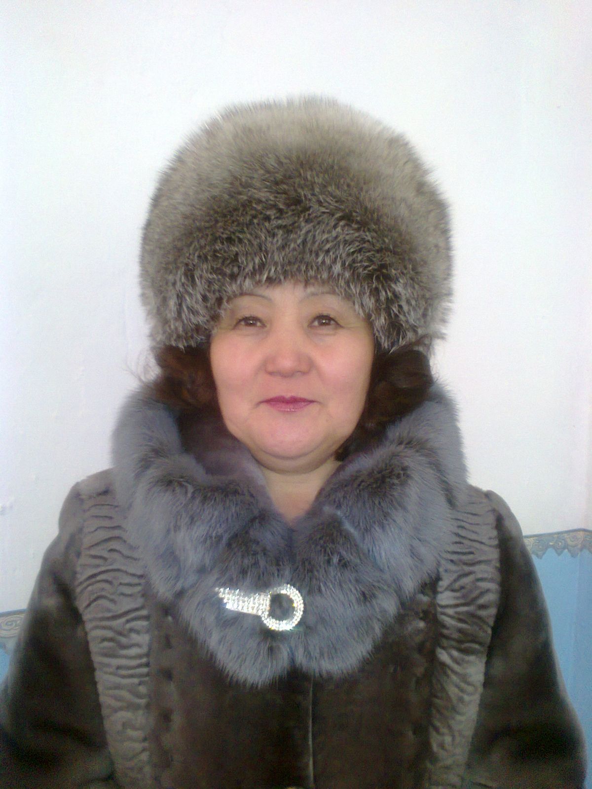 Алия Икомбаева