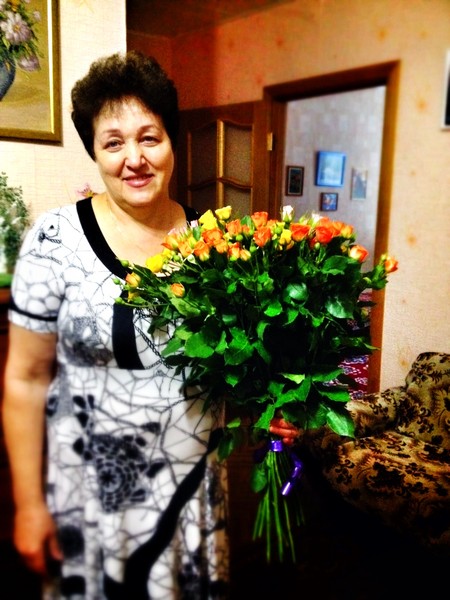 Валентина Жевлакова