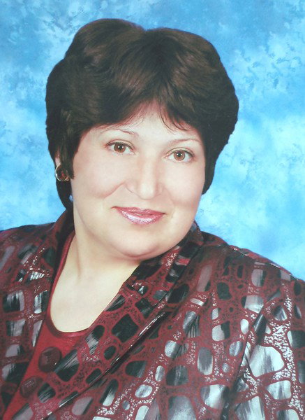 Соболева Людмила