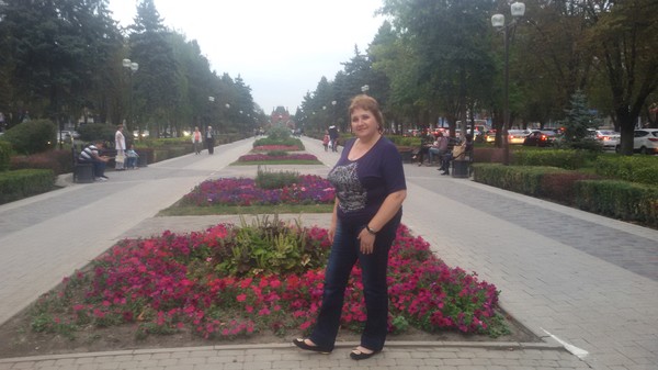 Наталья Сафронова