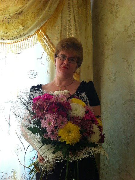 Марина Крупенёва