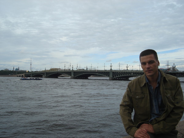 Александр Водолазский