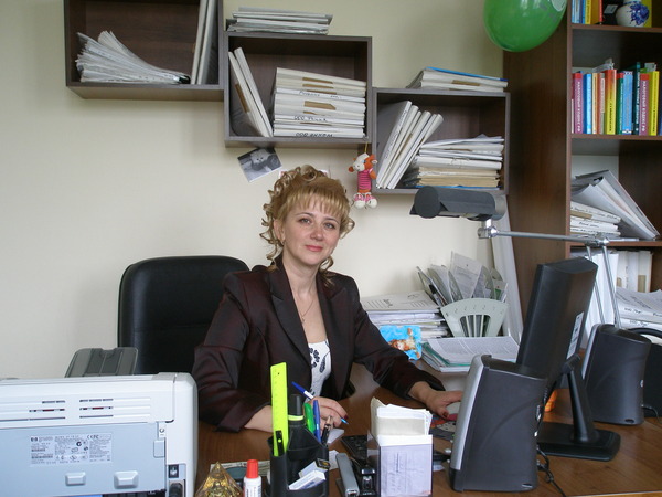 Галина Якунина
