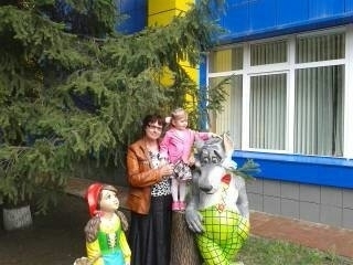 Татьяна Зарайская