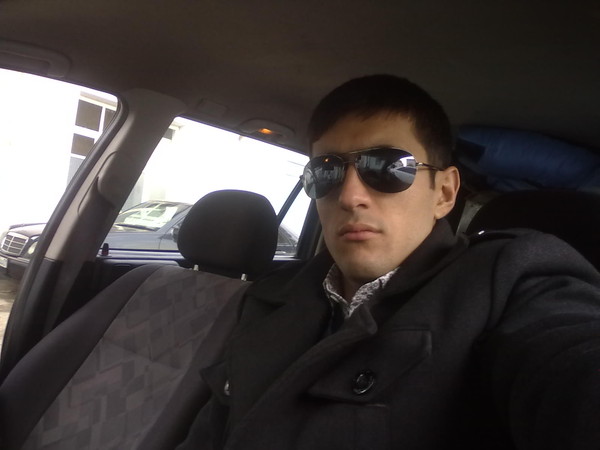 Тохир Каримов