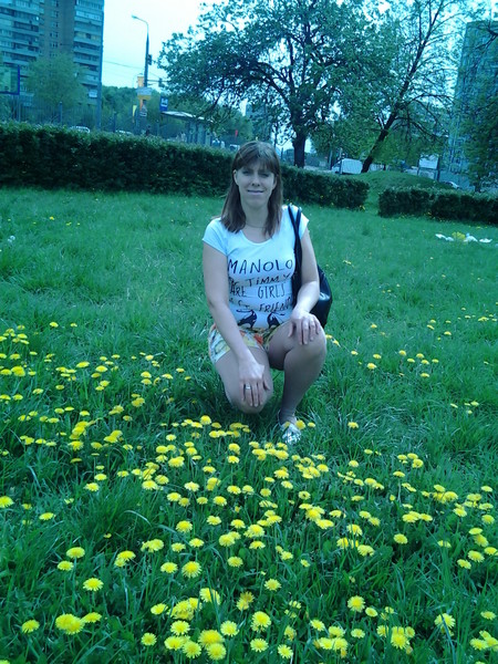 Мильбрет Марина