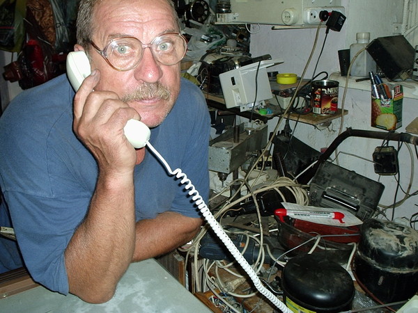 Seva Shevchenko