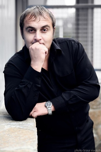 Pavel Davidov