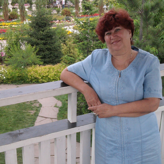 Людмила Кореняк