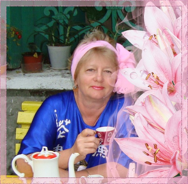 Наталья Золотухина