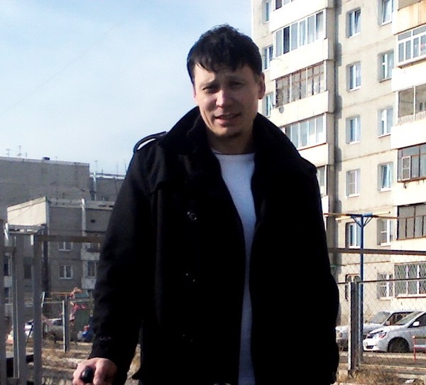 Олег Раднаев