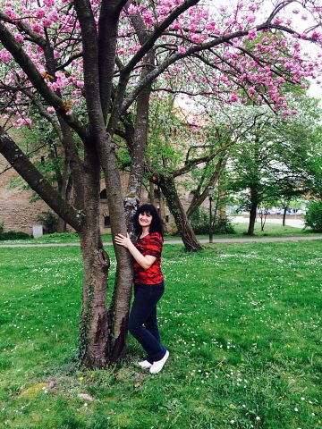 Ольга Антонова