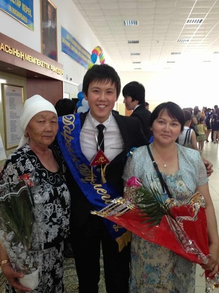 Aibolat Bitimbaev