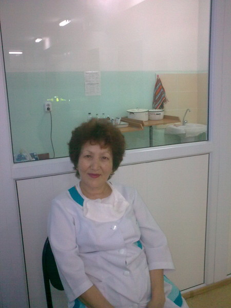 Сауле Абильдина