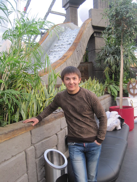 Алмат Такебаев