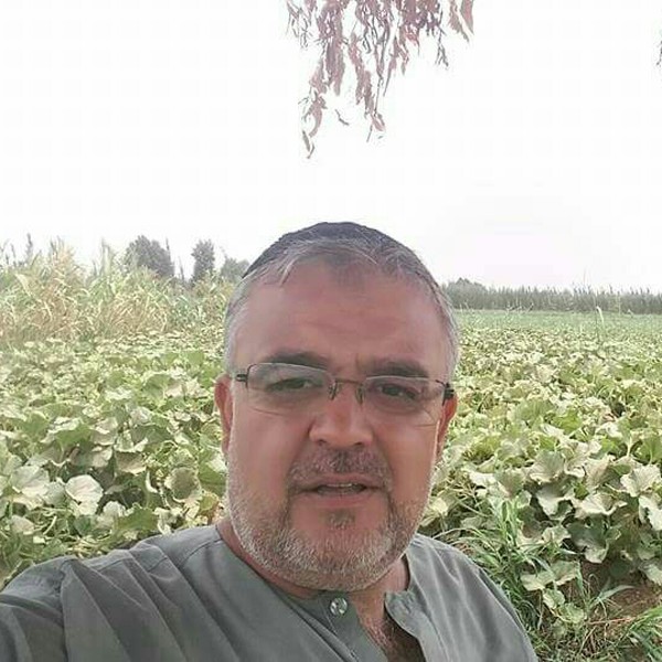 Omar Ahmadi