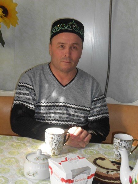 Мударрис Насыров