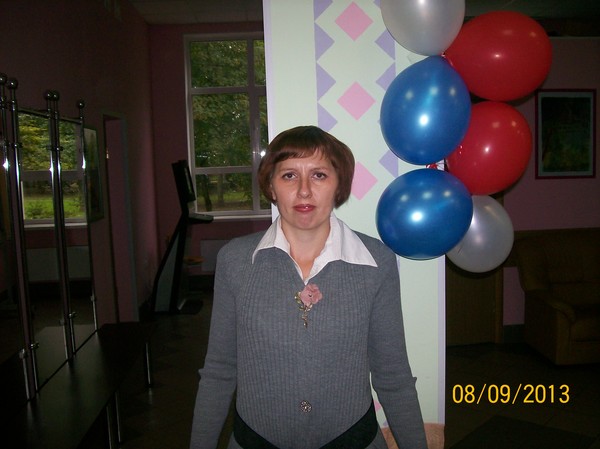 Мария Ратникова